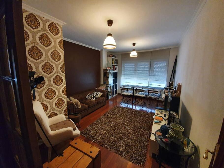 O Recuncho De San Roque Apartment Lugo Ngoại thất bức ảnh