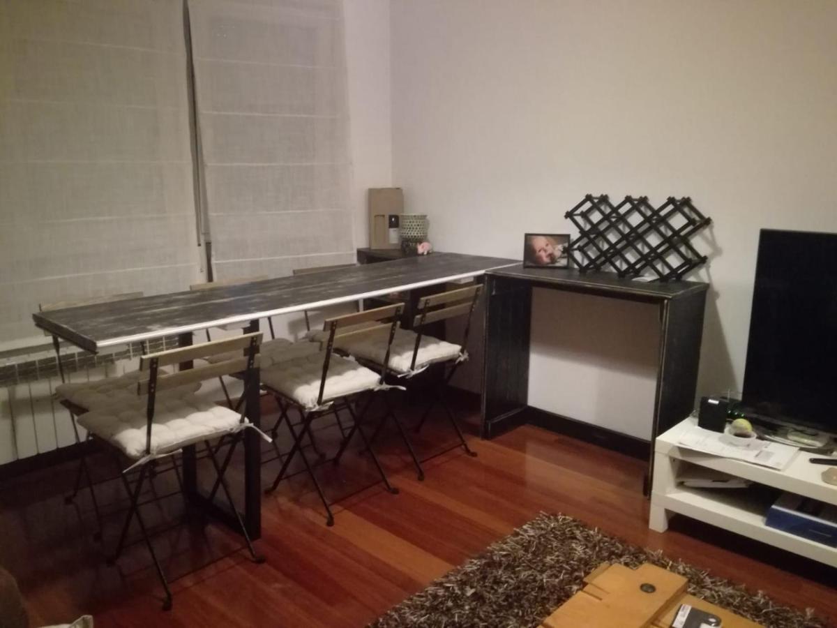 O Recuncho De San Roque Apartment Lugo Ngoại thất bức ảnh