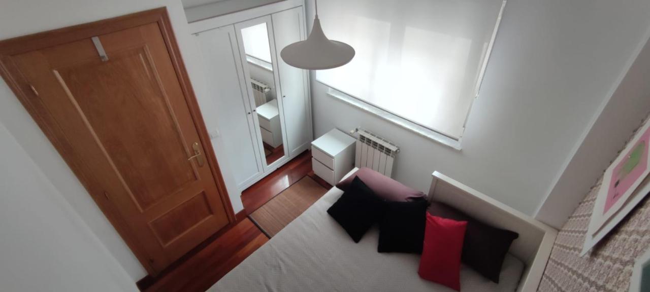 O Recuncho De San Roque Apartment Lugo Ngoại thất bức ảnh